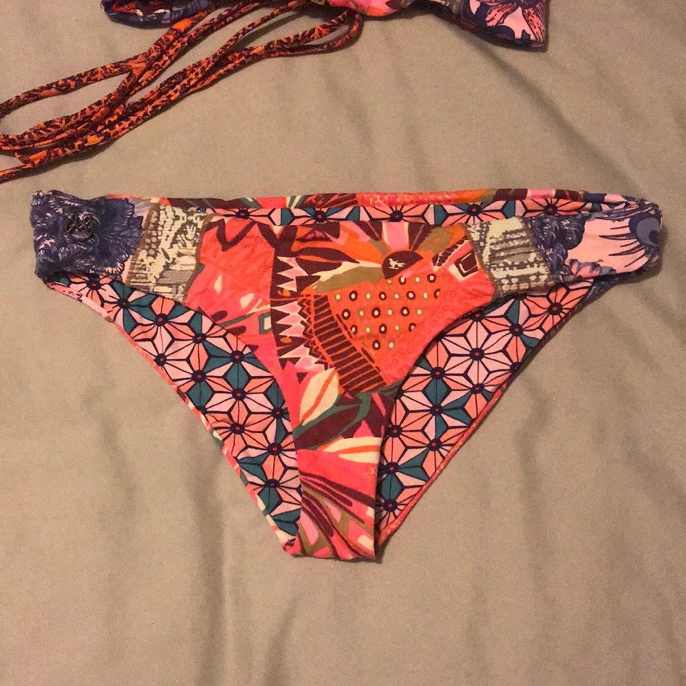Maaji bathing suit bottoms